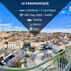  Appartamento Le Panoramique Salonais